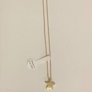 Gorjana Star Necklace